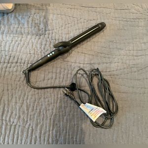 Bio Ionic Long Barrel Curling Iron, 1.25"